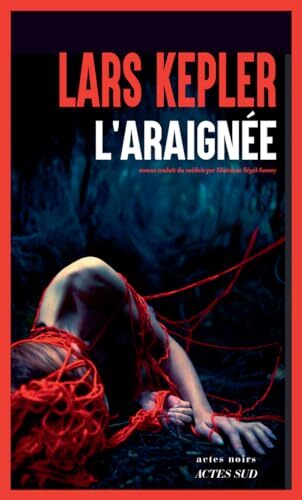 l' araignée  