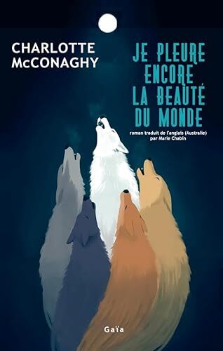 je pleure encore la beauté du monde