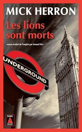 les lions sont morts   [305]