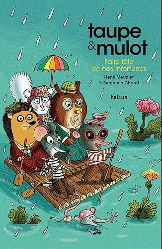 faire fête de nos infortunes [8]