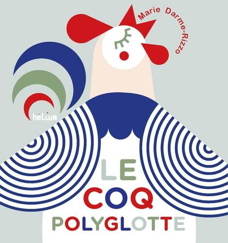le coq polyglotte  
