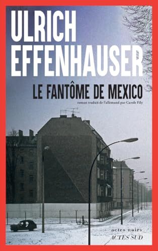 le fantôme de mexico  
