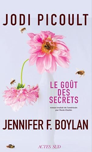 le goût des secrets  
