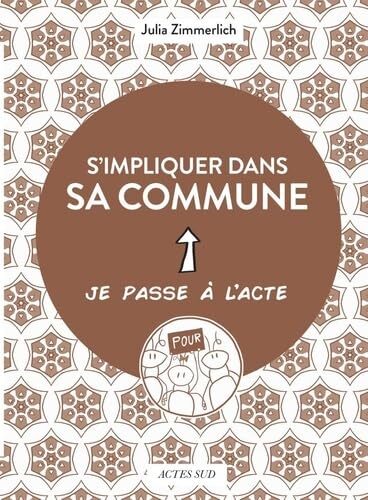 s'impliquer dans sa commune