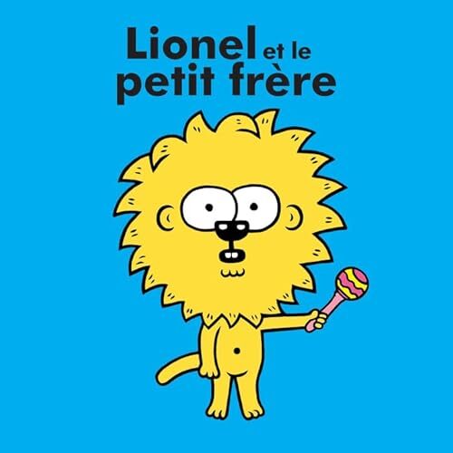 lionel et le petit frère