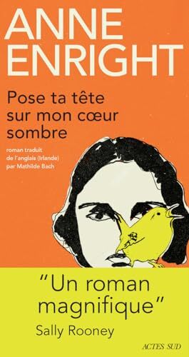 pose ta tête sur mon coeur sombre