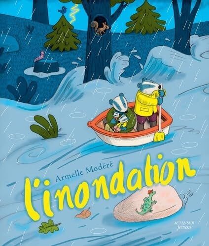 l' inondation  