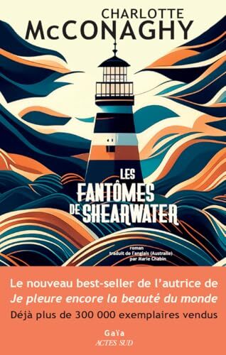 les fantômes de shearwater  