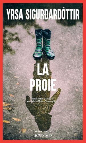 la proie  