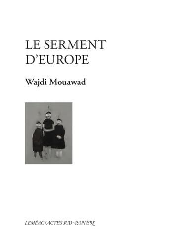 le serment d'europe  
