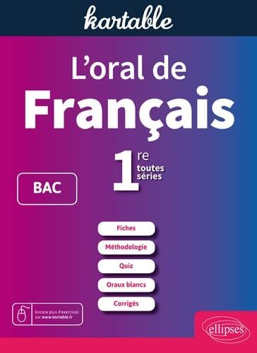 l' oral de français  