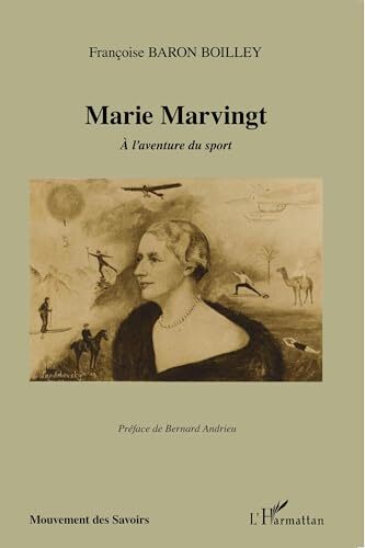 marie marvingt