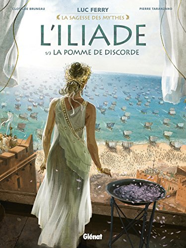 l' iliade    [ Tome 1]