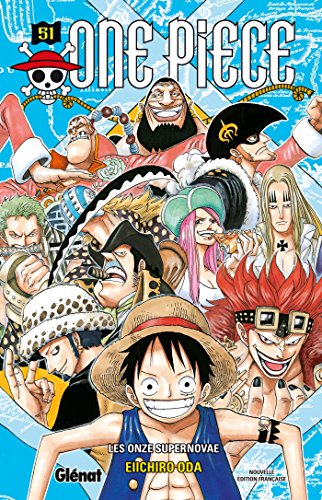 one piece [Tome [51]]