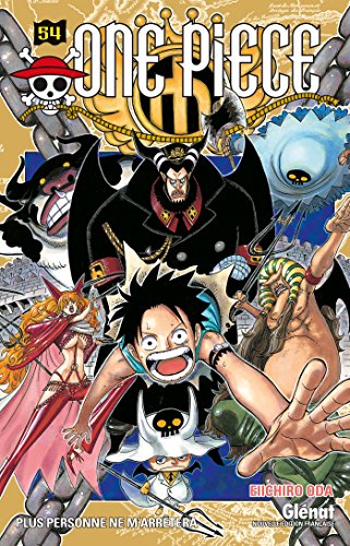 one piece [Tome [54]]