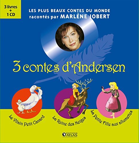 3 contes d'andersen
