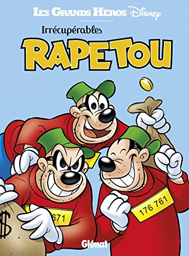 irrécupérables rapetou