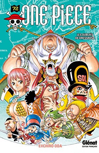 les oubliés de dressrosa   [72]