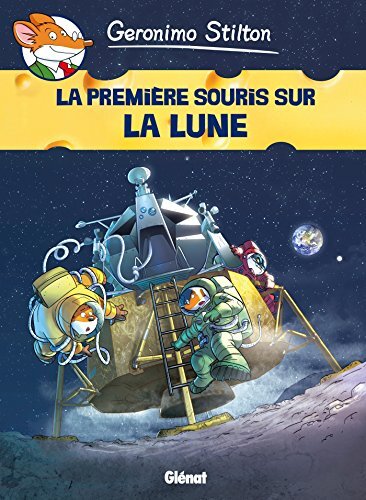 [la ]première souris sur la lune [14]