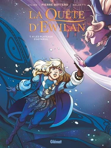 la quête d'ewilan    [Tome 04]