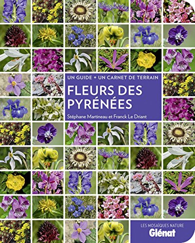 fleurs des pyrénées