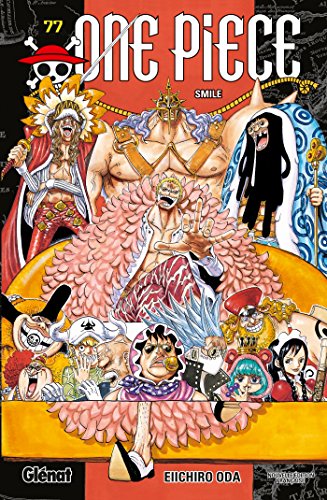 one piece - vol 77  : smile [77]