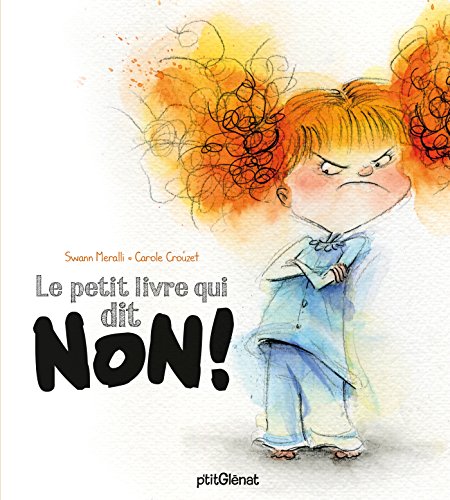 le petit livre qui dit non !  