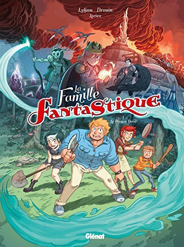 la famille fantastique [v1]   [01]