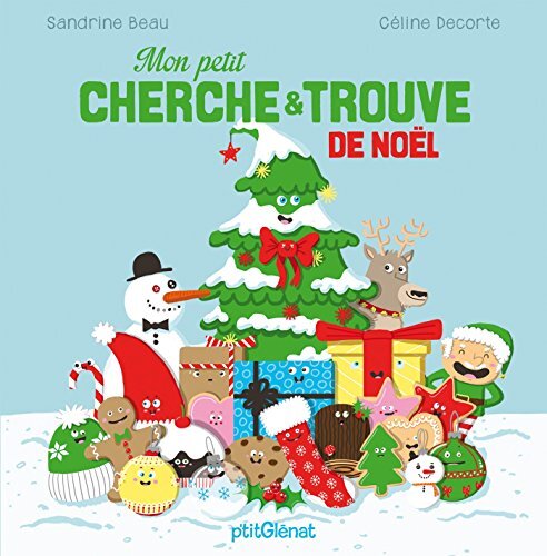 mon petit cherche & trouve de noël