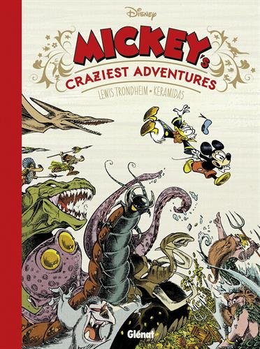 mickey's craziest adventures
