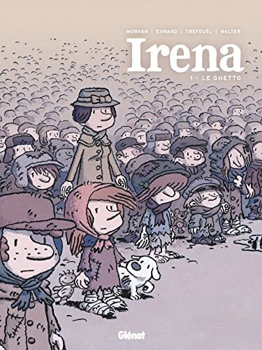 le irena, t01. ghetto   [1]