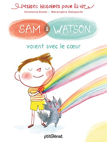 sam & watson voient avec le coeur