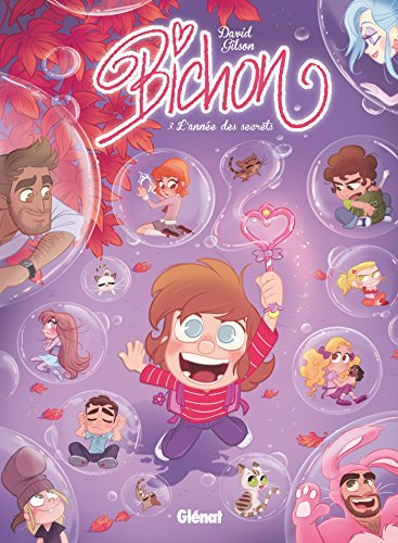 l' année des secrets  