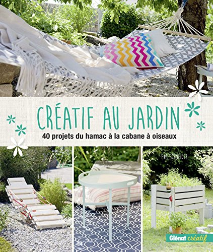 créatif au jardin