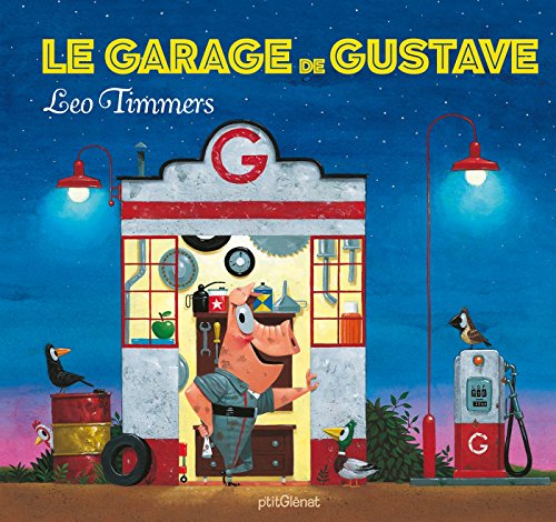 le garage de gustave  