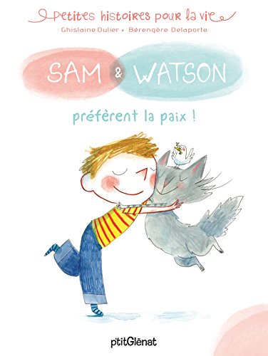 sam & watson préfèrent la paix !