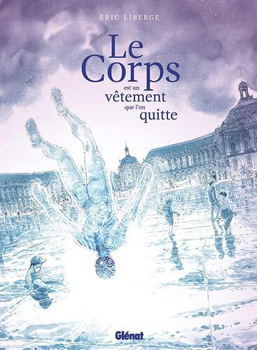 le corps est un vêtement que l'on quitte  
