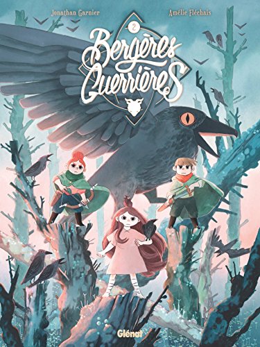 bergères guerrières t2 : la menace [2]