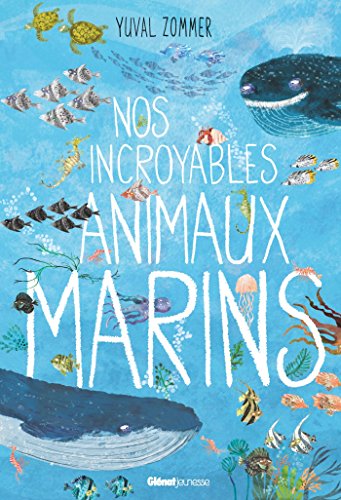 nos incroyables animaux marins