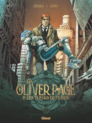 oliver page & les tueurs de temps [1]