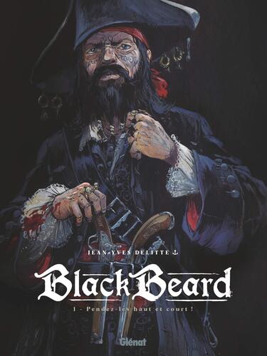 black beard 