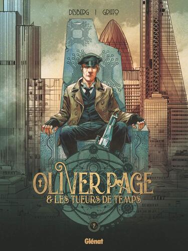 oliver page & les tueurs de temps [2]