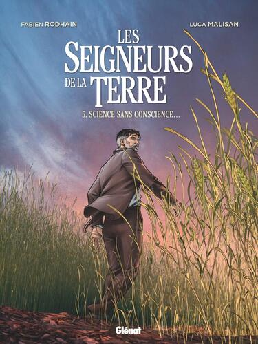 les seigneurs de la terre t.5   [5]