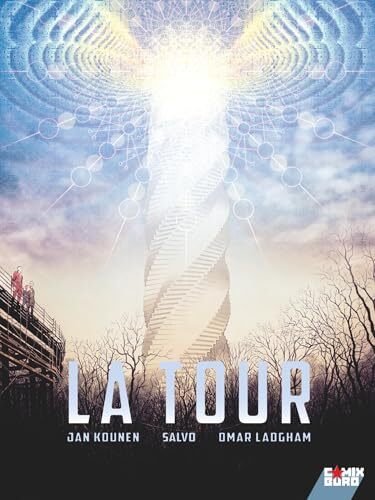la tour - tome 03  
