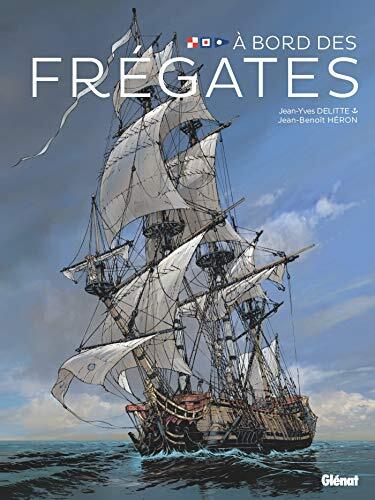 à bord des frégates