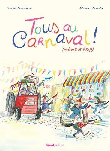 tous au carnaval ! [même le loup]