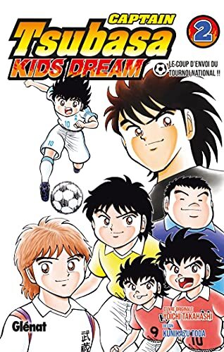 captain tsubasa kids dream [2]