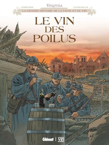 le vin des poilus  