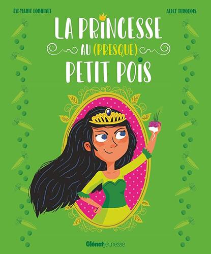 la princesse au  presque) petit pois  
