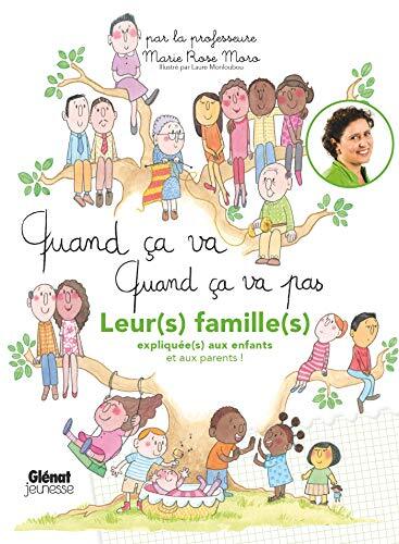 leur(s) famille(s) expliquée(s) aux enfants, et aux parents !